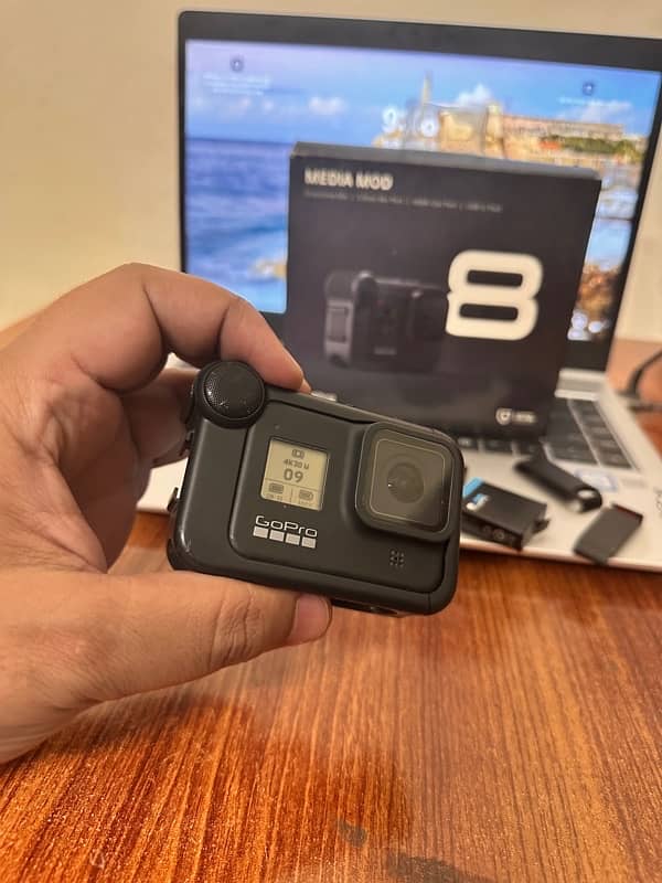 GoPro Hero 8 Action Camera for sale 6