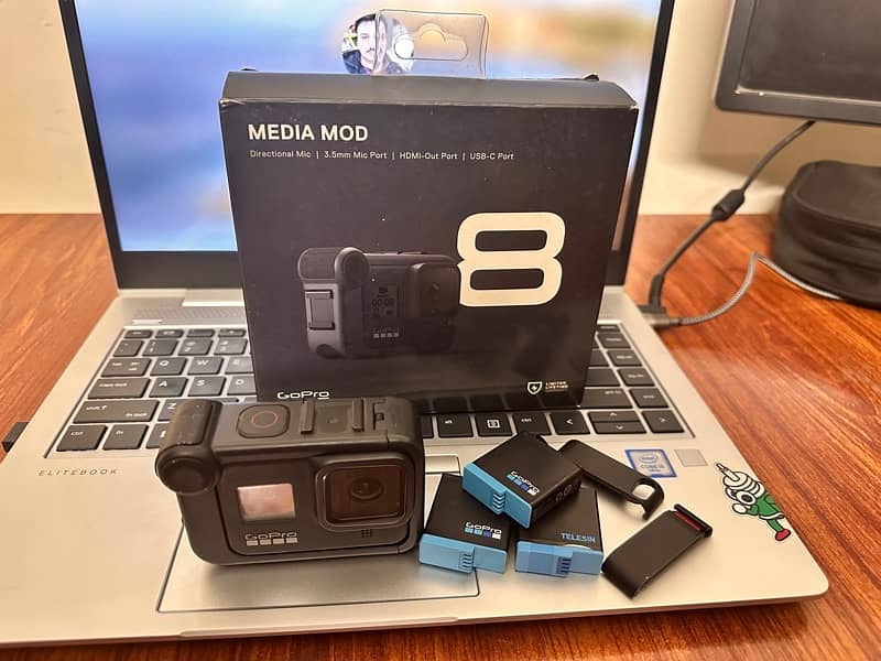 GoPro Hero 8 Action Camera for sale 7