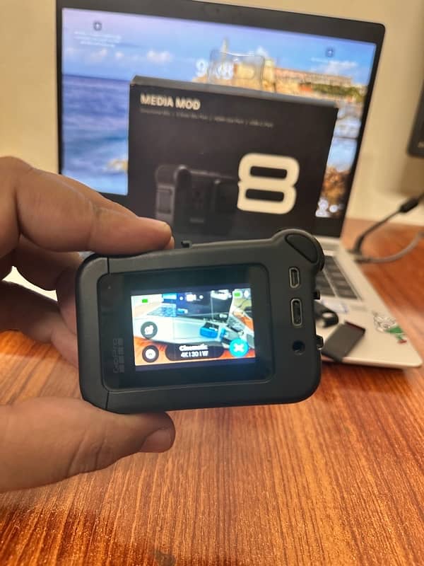 GoPro Hero 8 Action Camera for sale 8