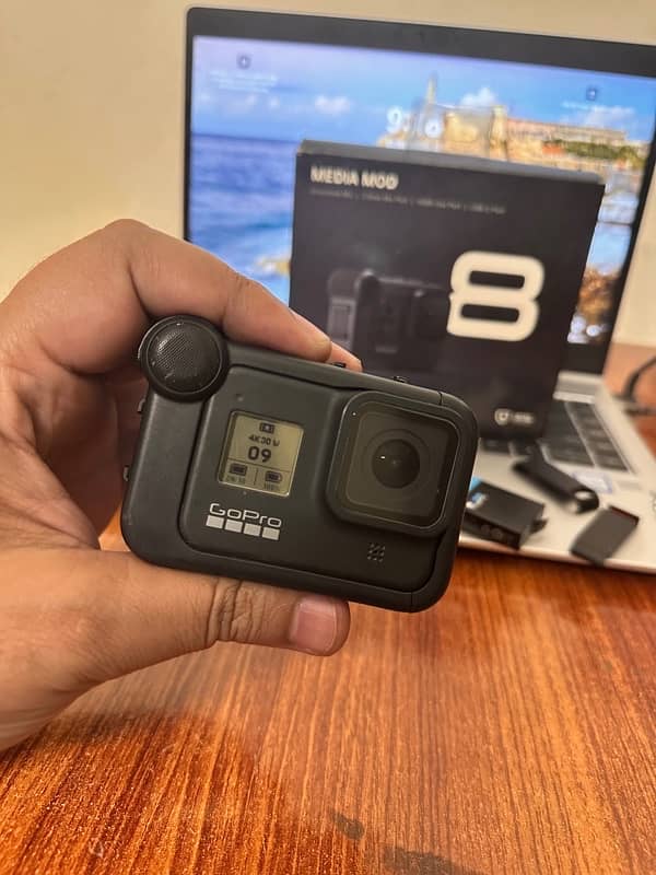 GoPro Hero 8 Action Camera for sale 9