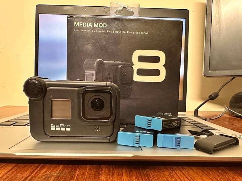 GoPro Hero 8 Action Camera for sale 0