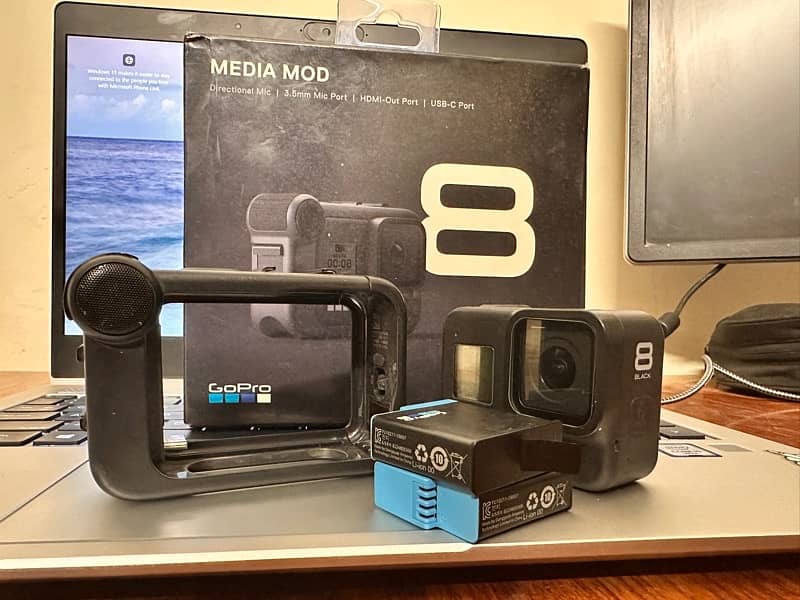 GoPro Hero 8 Action Camera for sale 12