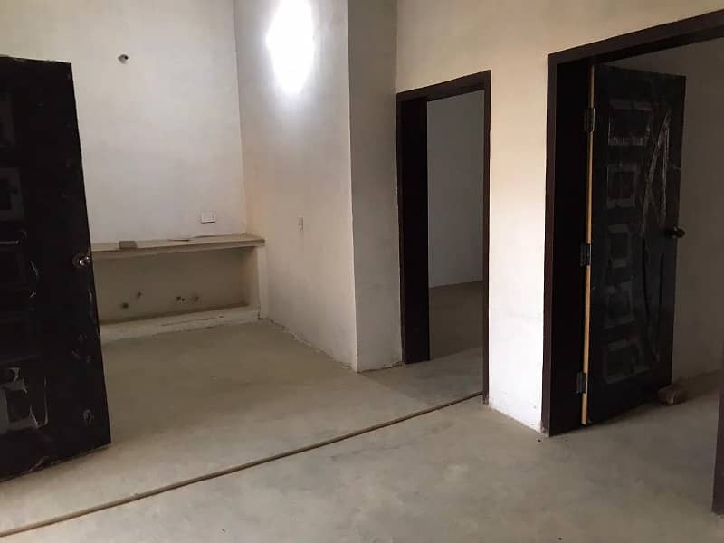 Asif town rafyqamer road 4 mrla single story simple floor house urgent Sale just 46 lak dmd new house 3