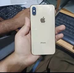 I Phone Xs 64 GB Pta proved 82 battery health