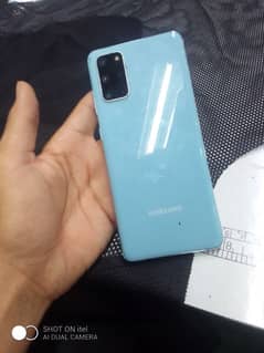 Samsung s20 plus 8 128 gb non pta