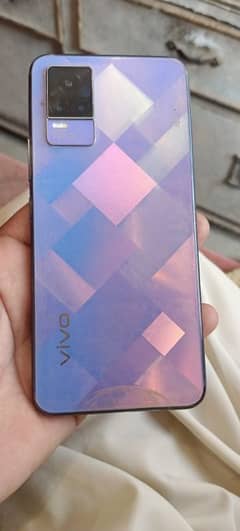 vivo v21e full box