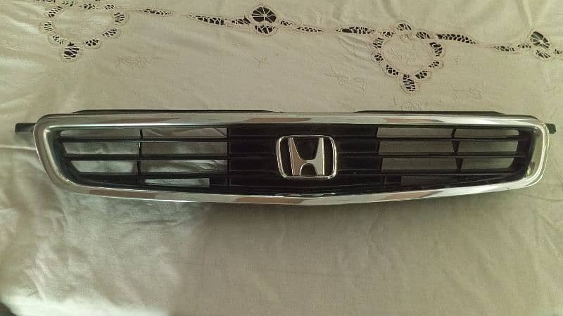 Honda Civic Original grill 0