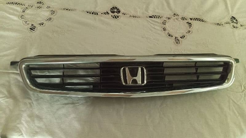 Honda Civic Original grill 1