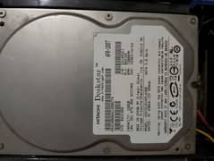 Hard Disk 160 GB sata