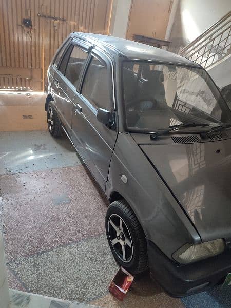 Suzuki Mehran VX 2010 1