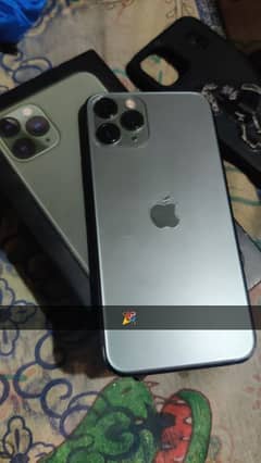 condition 10/10 pta approved I phone 11 pro 0