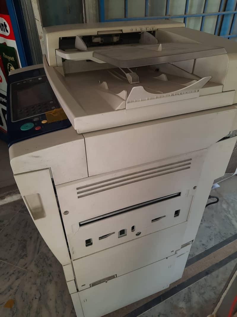 Xerox WorkCentre 5855 Brand New Condition for sale 2