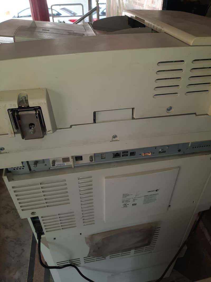 Xerox WorkCentre 5855 Brand New Condition for sale 3