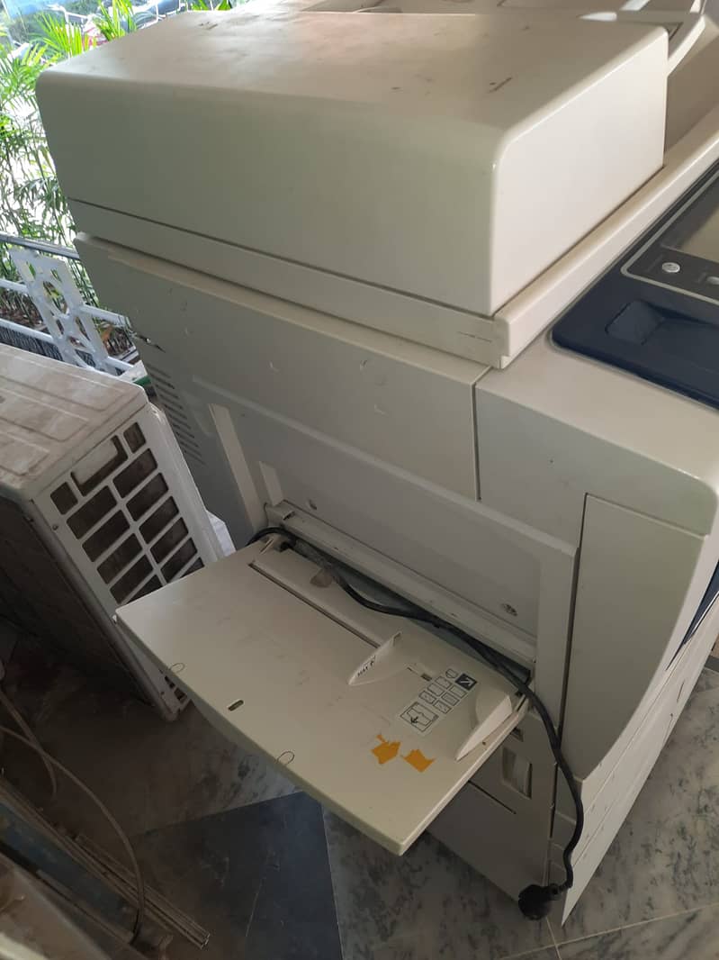 Xerox WorkCentre 5855 Brand New Condition for sale 5