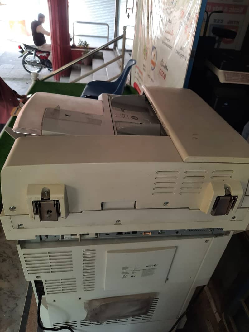 Xerox WorkCentre 5855 Brand New Condition for sale 6