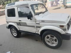 Suzuki Potohar jeep 2004 model 0