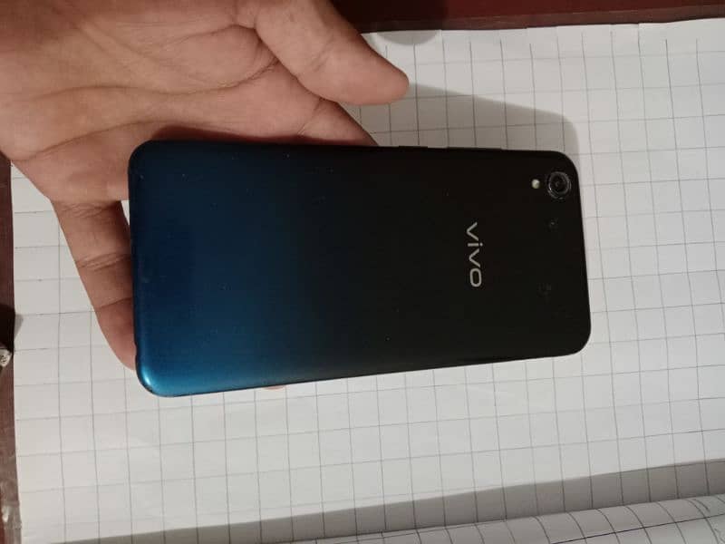 vivo y91c . 2/32 . no any fault . no box and charger 2