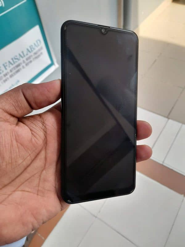 Samsung galaxy A20 1