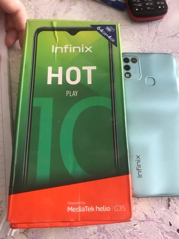 infinix Hot 11 Play 1