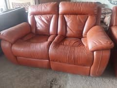 Recliner sofa 5 seated 0