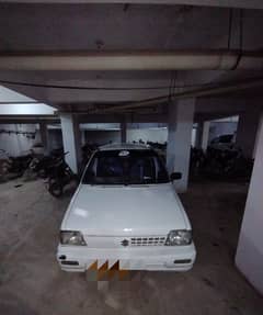 Suzuki Mehran VXR 1998