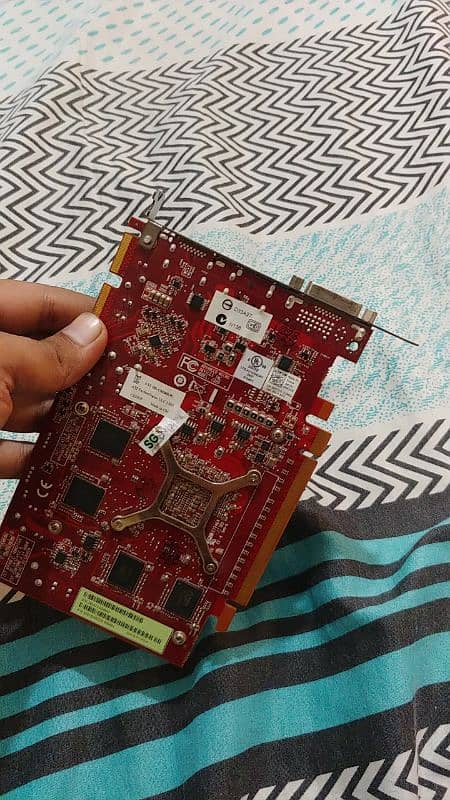 Ati Firepro V4800 DDR 5 2