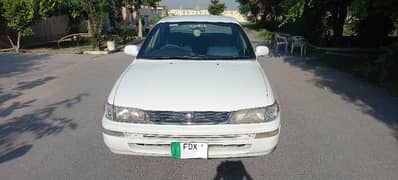 Toyota Corolla 2.0 D 2000