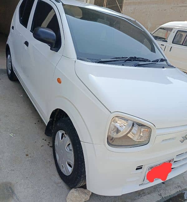 Suzuki Alto 2023 1