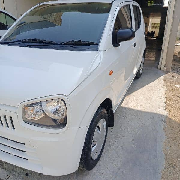 Suzuki Alto 2023 8