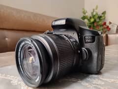 Canon Eos 750D