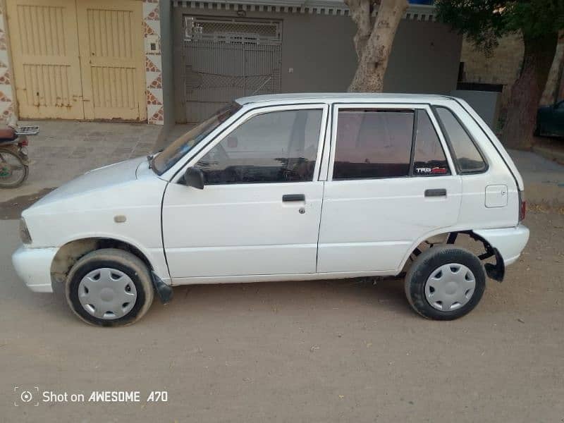 Suzuki Mehran VXR 1992 0