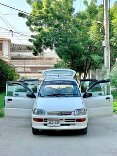 Daihatsu Cuore 2008