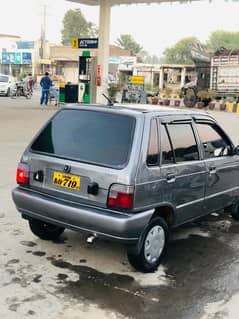 Suzuki Mehran VX 2013 Vx