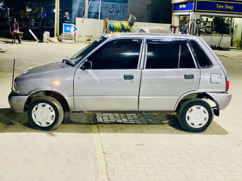 Suzuki Mehran VX 2013 Vx 10