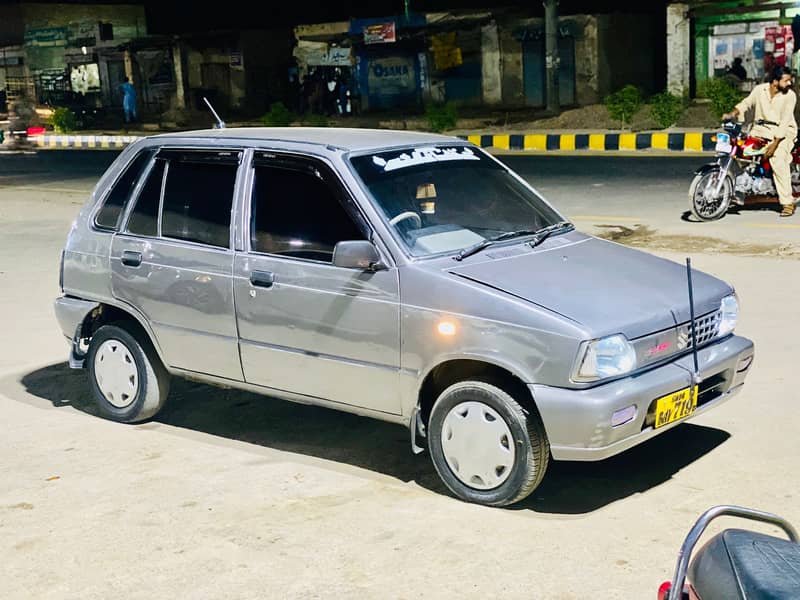 Suzuki Mehran VX 2013 Vx 17