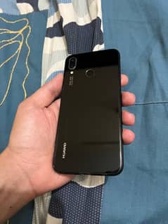 P20 lite with box