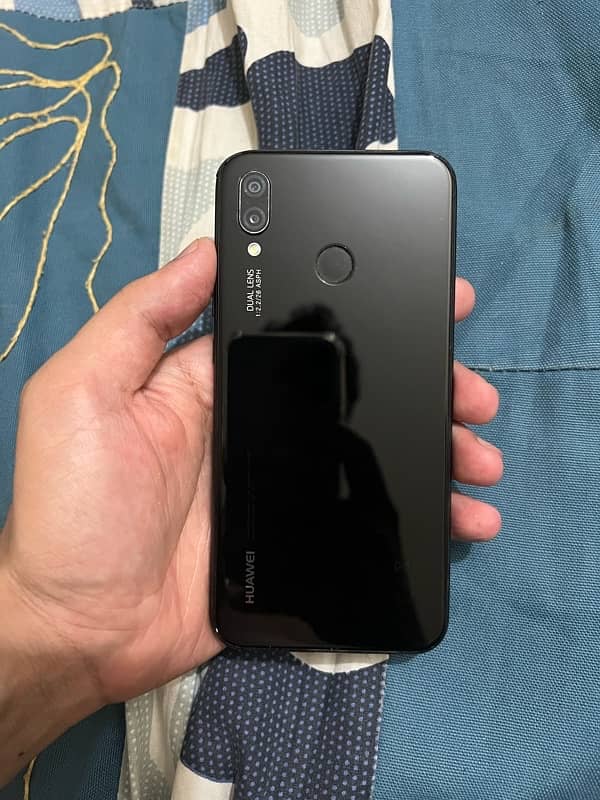 P20 lite with box 2