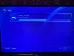 ps4 version 12:00 good condition with two controllers