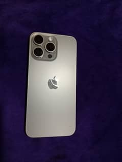 Iphone 15 Pro Max Non Pta 256GB