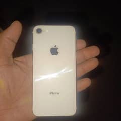 I PHONE  8 . . . PTA approved . . . 64 GB