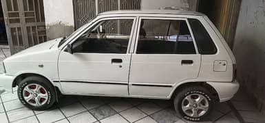 Suzuki Mehran VXR 2008