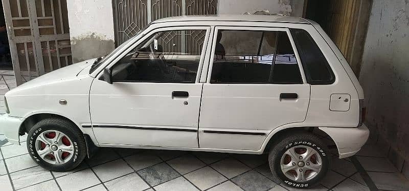 Suzuki Mehran VXR 2008 0