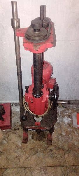 Motor Cycle Boring machine 8