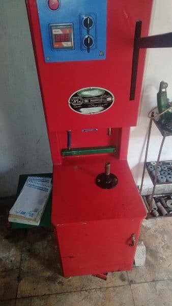 Motor Cycle Boring machine 13