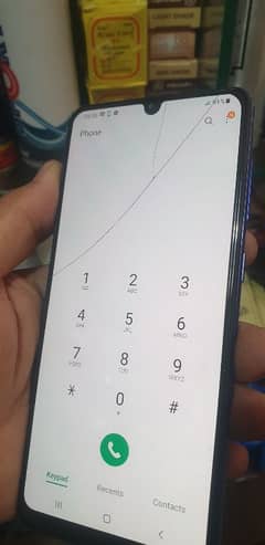 Samsung A31 4gb 128gb