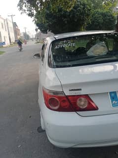 Honda City IDSI 2006