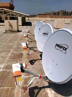 Pakistan hd dish sell  tv service 03160494448