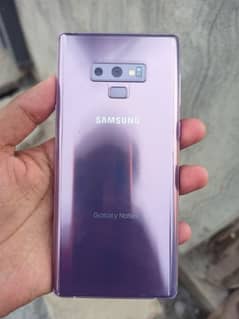 samsung note 9