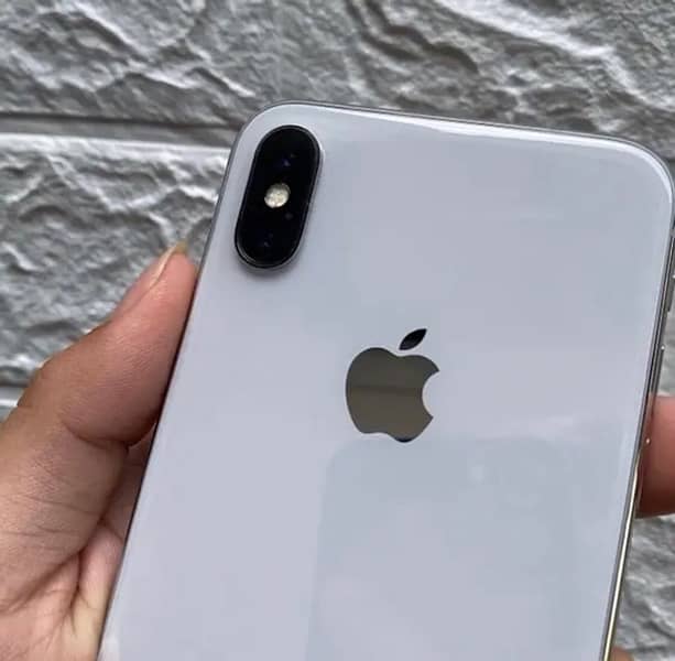 IPhone X 256GB 1