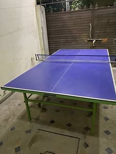 Table Tennis